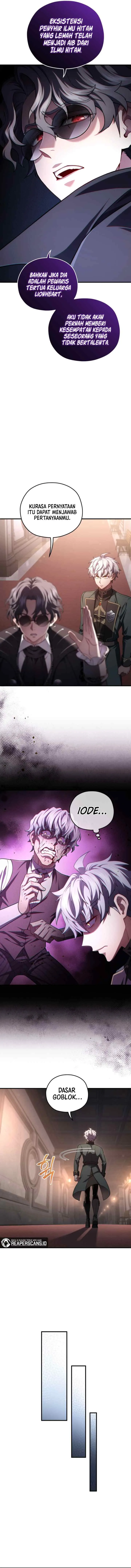 Damn Reincarnation chapter 33 halaman 7