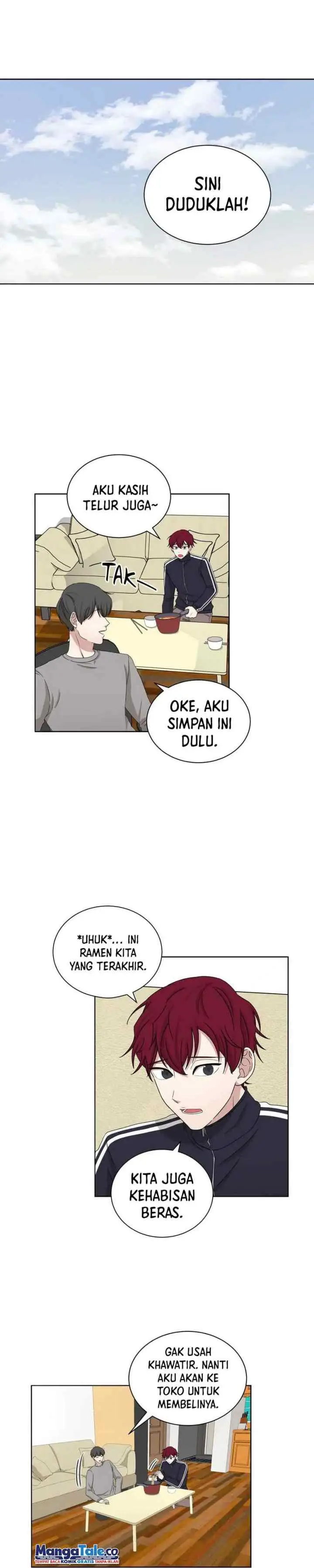 Big Life chapter 34 halaman 5