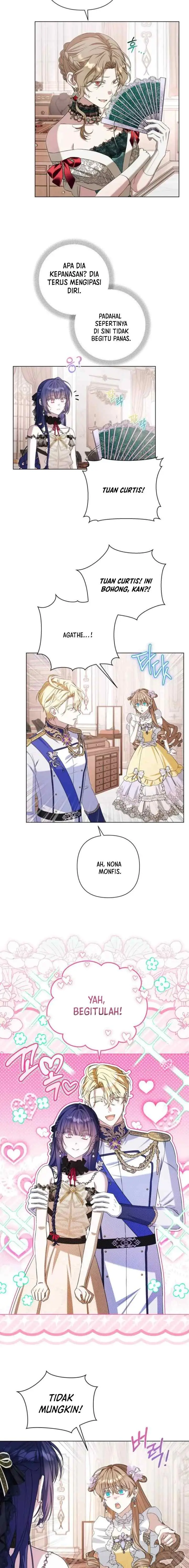 Kneel, Archduke! chapter 16 halaman 5