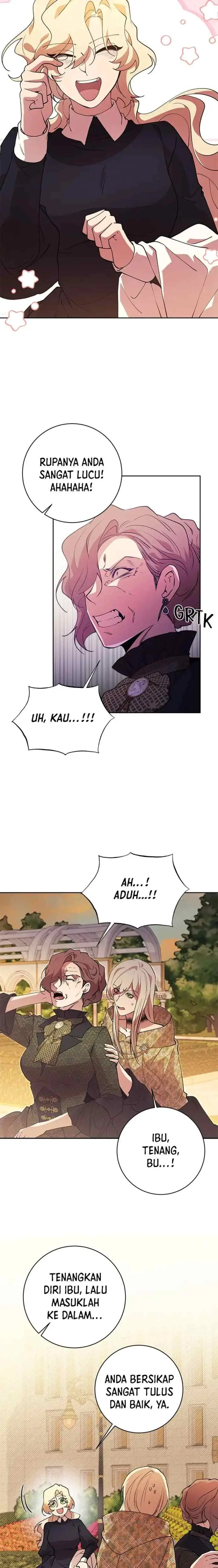 Here Reigns the Vengeful Villainess chapter 41 halaman 10