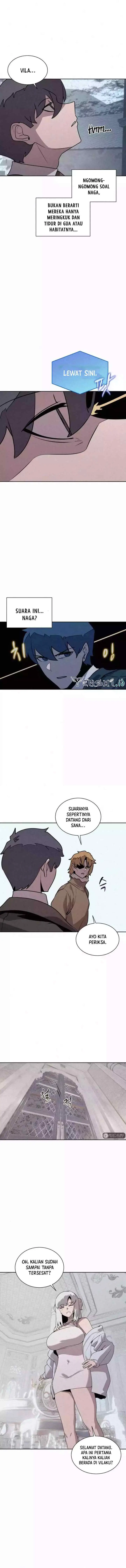 Book Eater (The Book Eating Magician) chapter 113 halaman 4