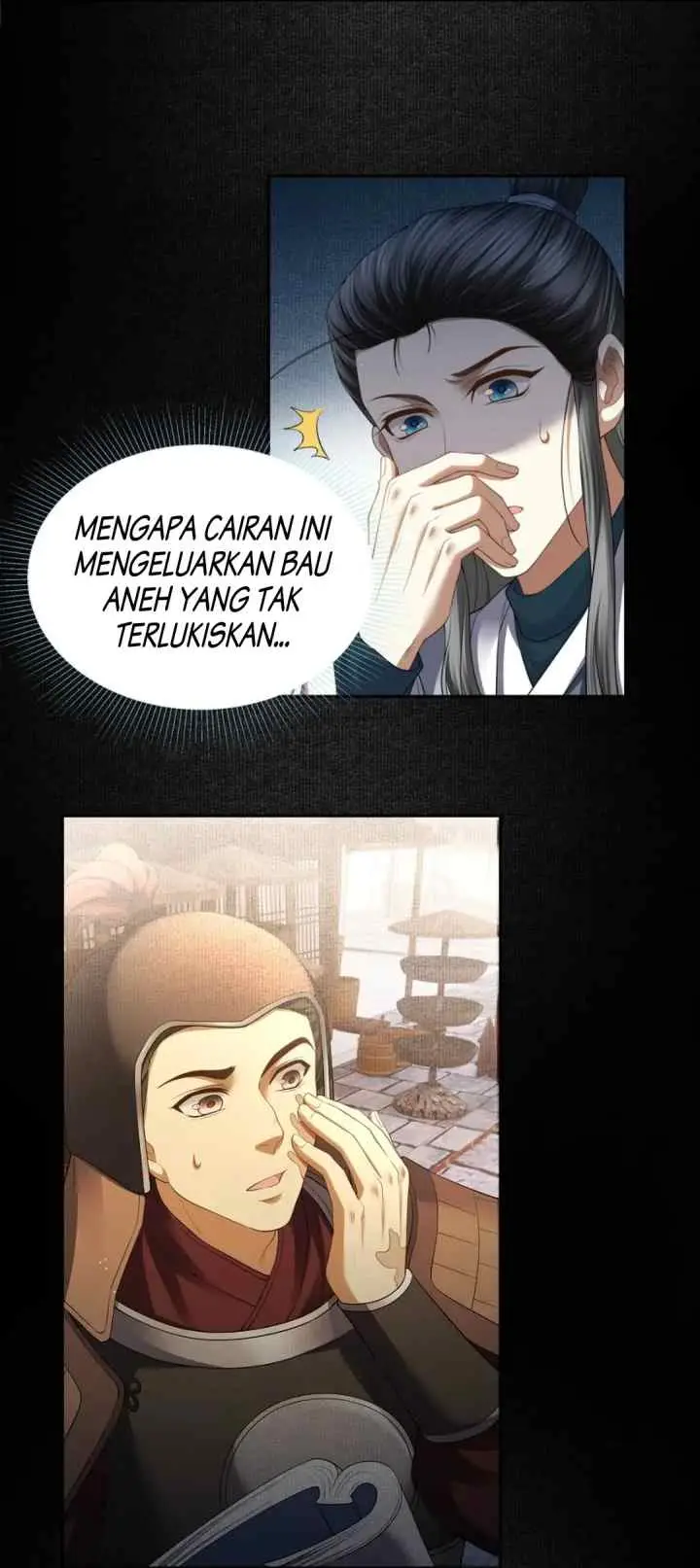 Tong Qian Kan Shi chapter 58 halaman 12
