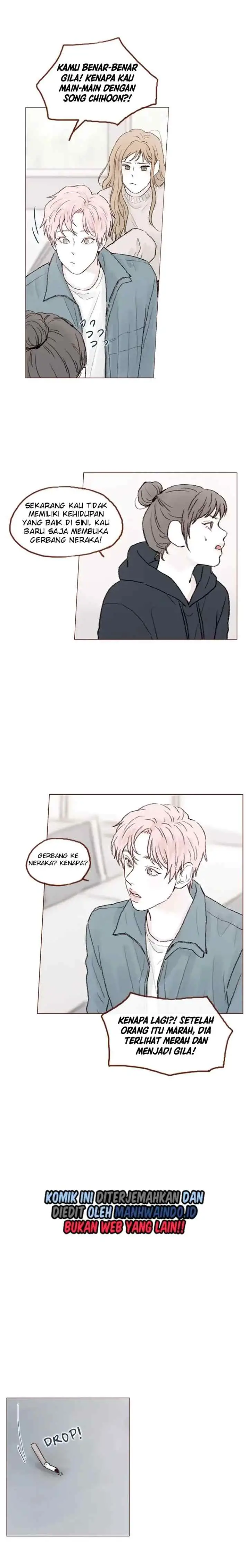 Hongshi Loves Me! chapter 54 halaman 10