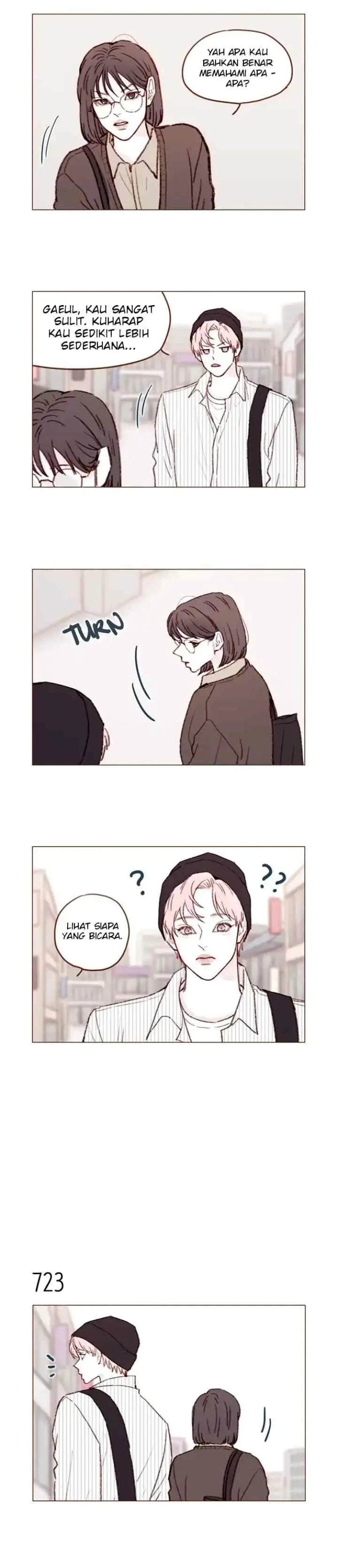 Hongshi Loves Me! chapter 112 halaman 6