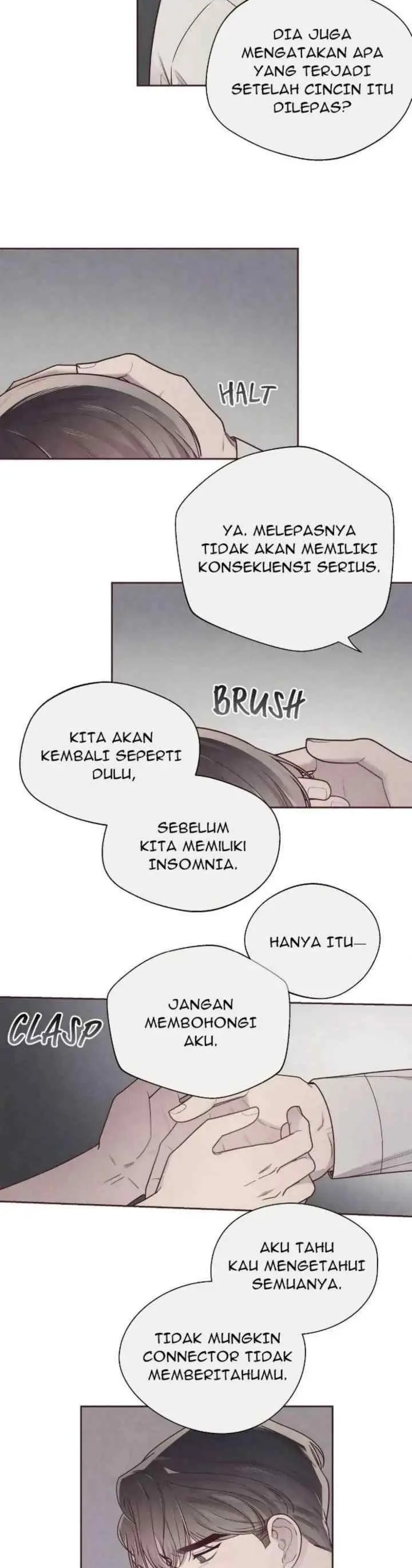 Relationship Ring chapter 38 halaman 7
