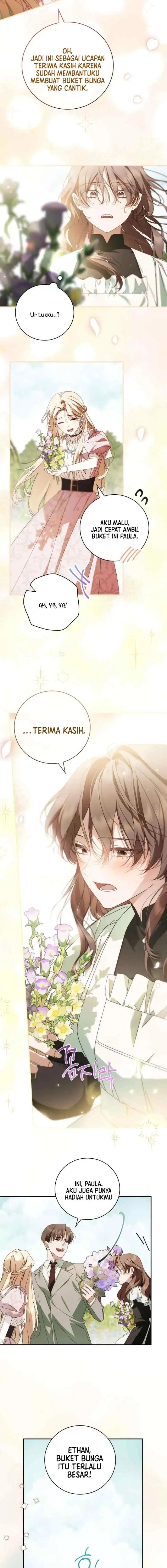 The Count's Secret Maid chapter 19 halaman 13