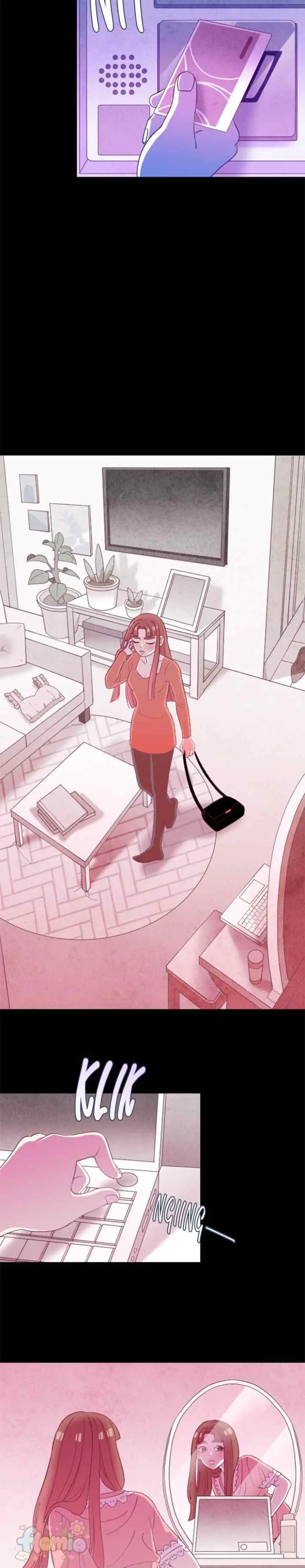 Ghost Teller chapter 74 halaman 14