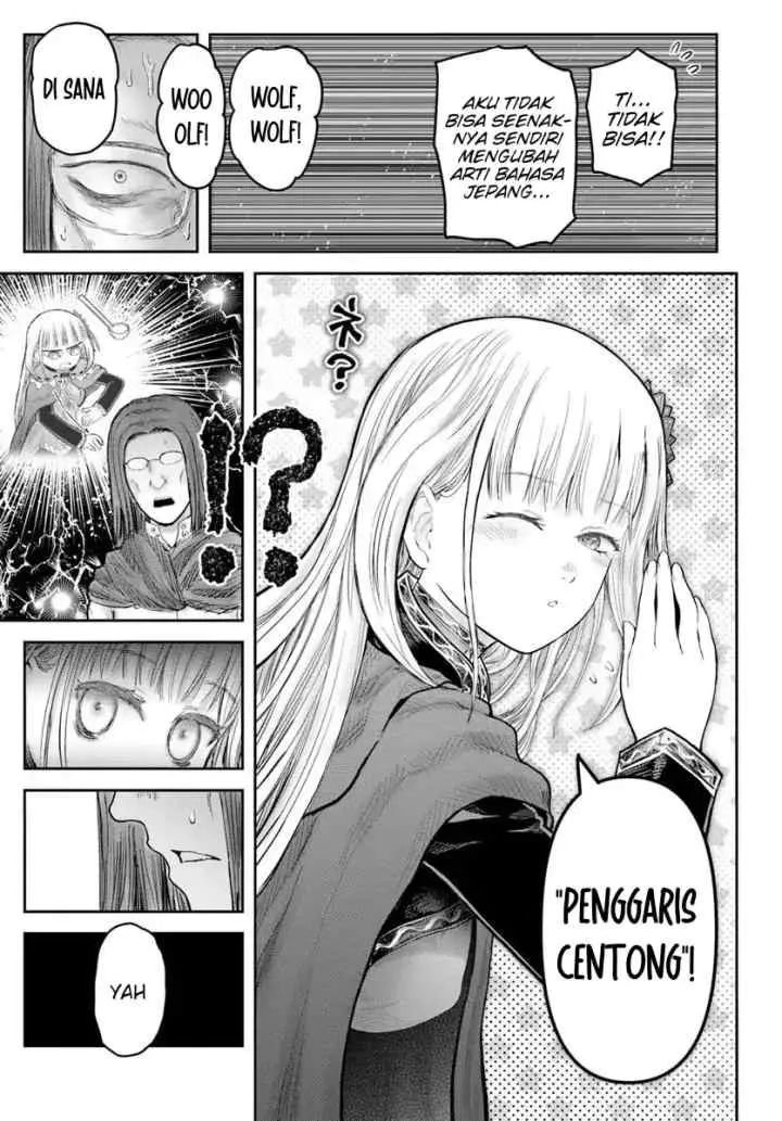 Isekai Ojisan chapter 74.6 halaman 5