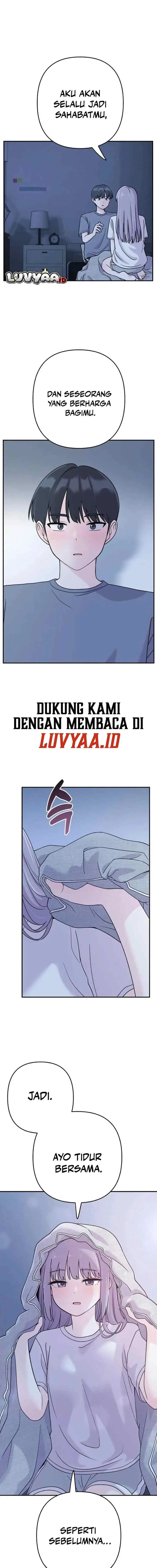 Operation: Heartbeat chapter 12 halaman 7