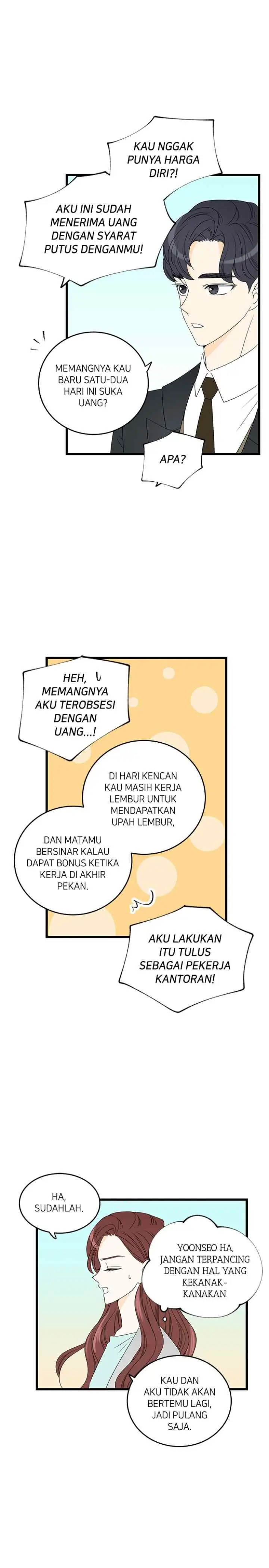 Early Morning Cinderella chapter 7 halaman 10