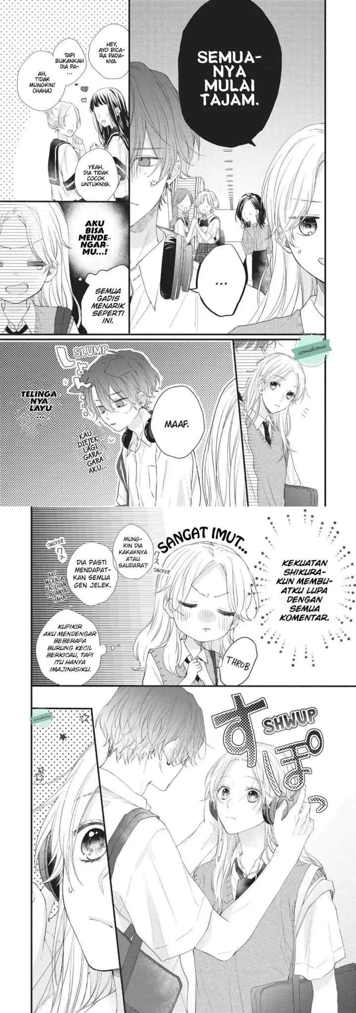 Kawaii nante Kiitenai!! chapter 3 halaman 8