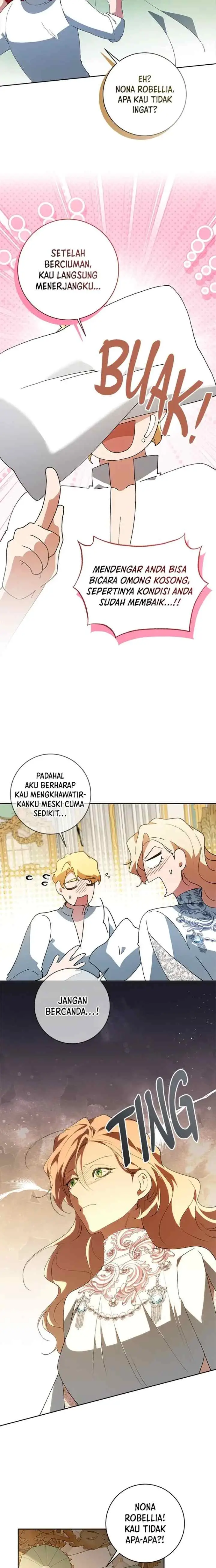 Here Reigns the Vengeful Villainess chapter 73 halaman 14