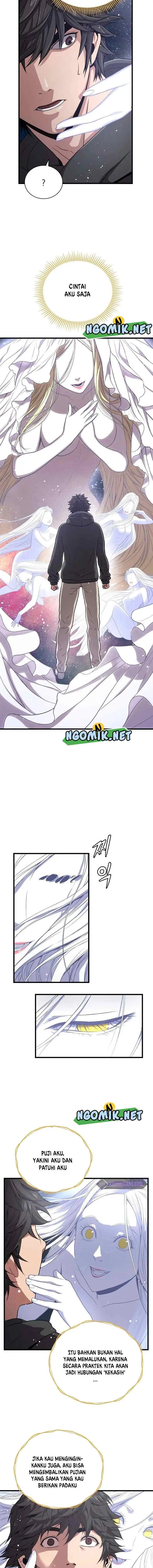 Hoarding in Hell chapter 31 halaman 15