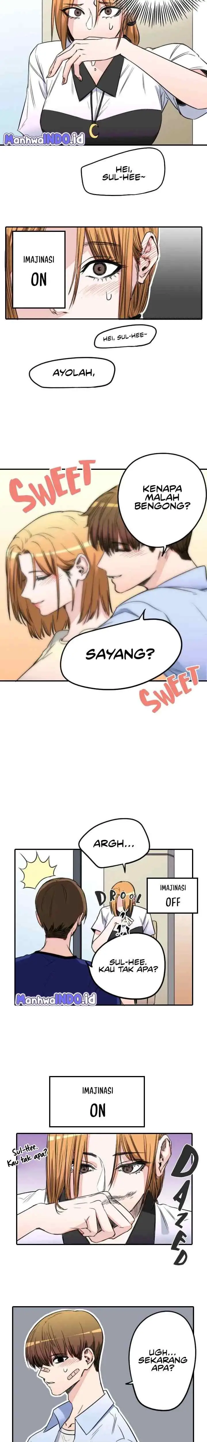 Drawing Romance chapter 121 halaman 12