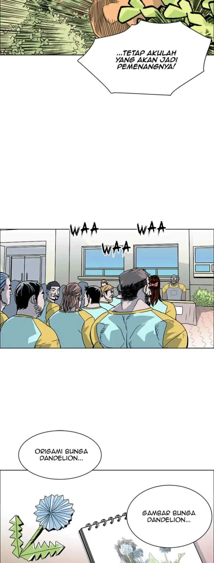 Fight Club Kindergarten chapter 7 halaman 6