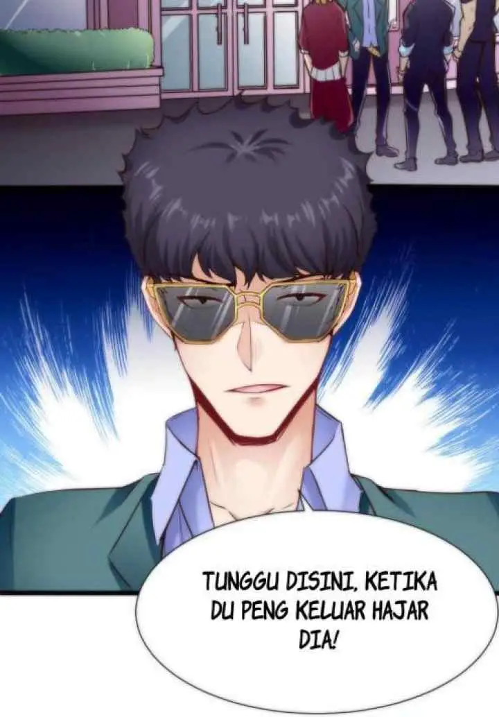 Super Keyboard Man chapter 39 halaman 11