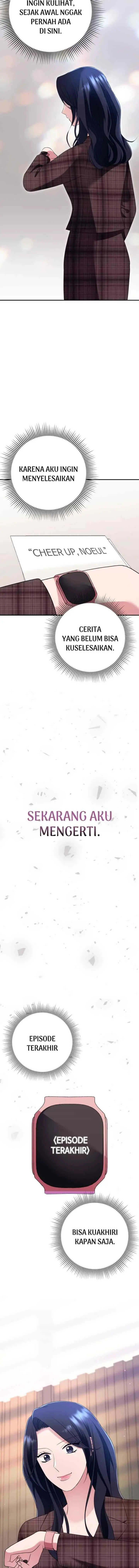 Becoming the Villain of an Extreme Drama chapter 56 halaman 18