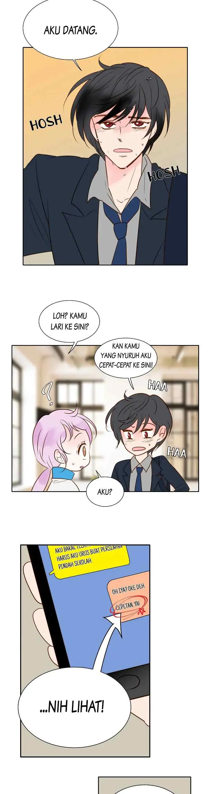Golden Waltz chapter 22 halaman 13