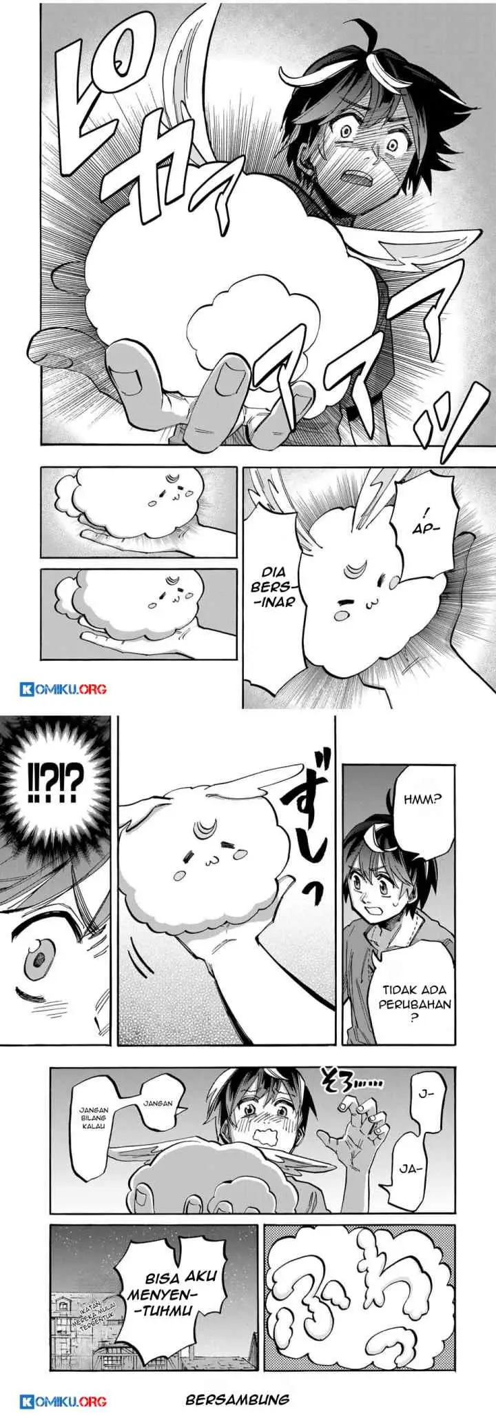 Isekai Walking chapter 46 halaman 10