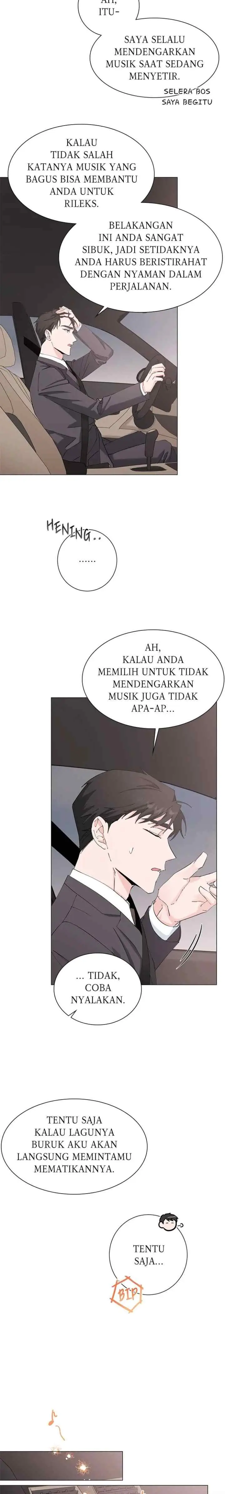Best of Luck, Warrior! chapter 18 halaman 11