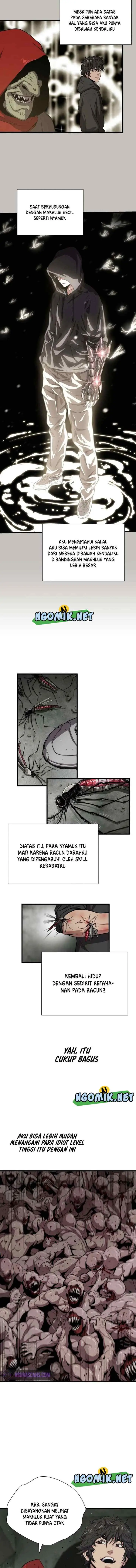 Hoarding in Hell chapter 33 halaman 5