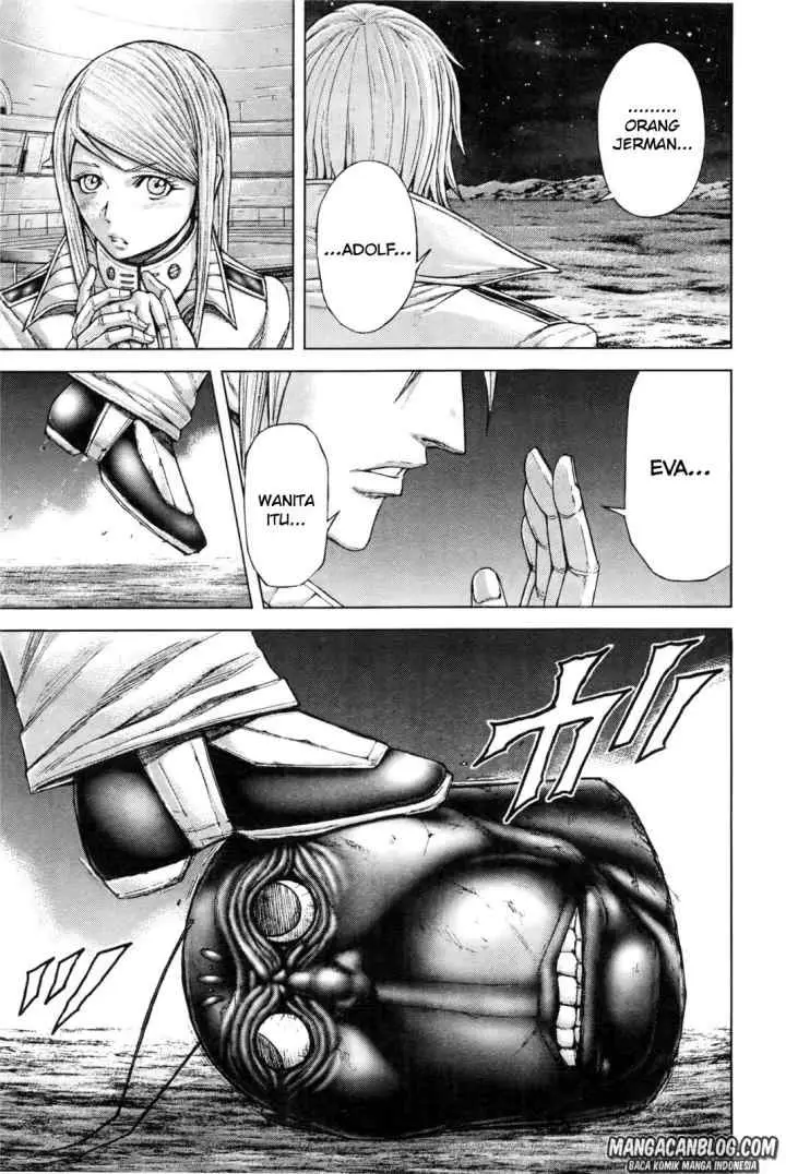 Terra Formars 2 chapter 36 halaman 15