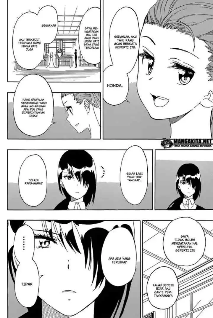 Nisekoi chapter 189 halaman 9