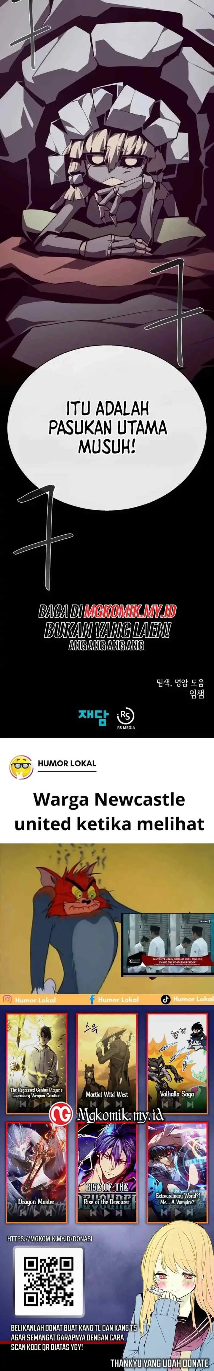 Dungeon Odyssey chapter 132 halaman 20