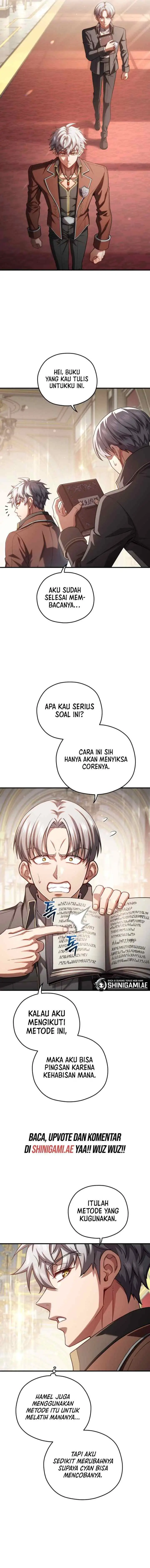 Damn Reincarnation chapter 70 halaman 5