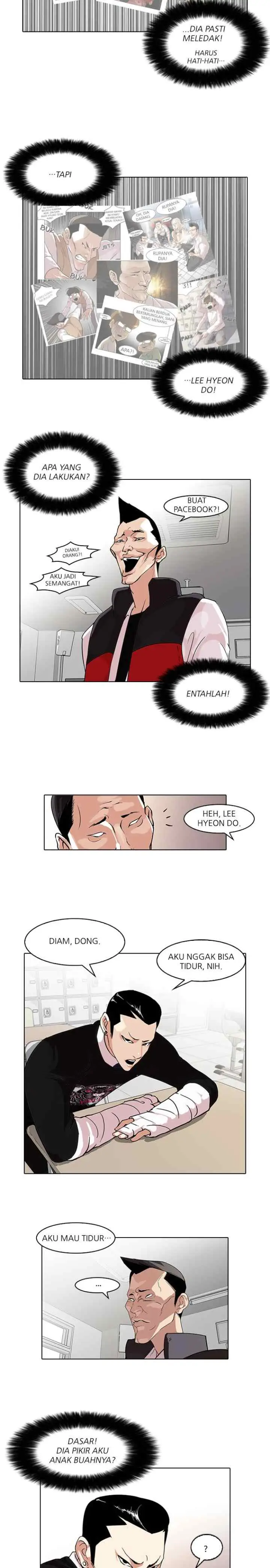 Lookism chapter 64 halaman 4