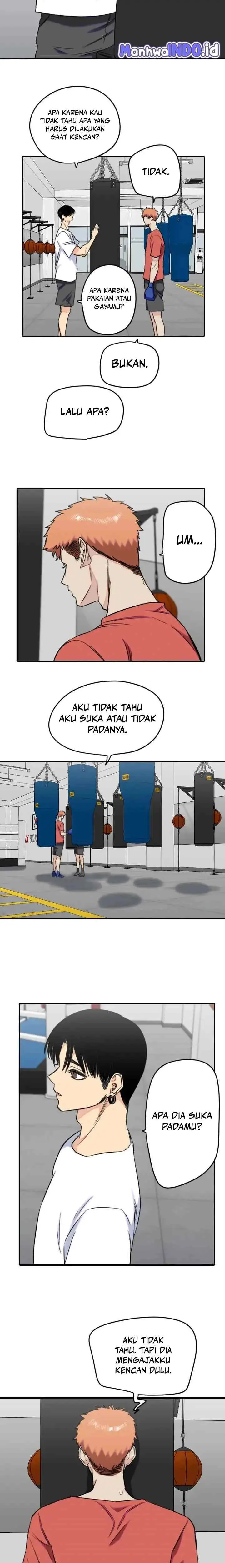 Drawing Romance chapter 174 halaman 8