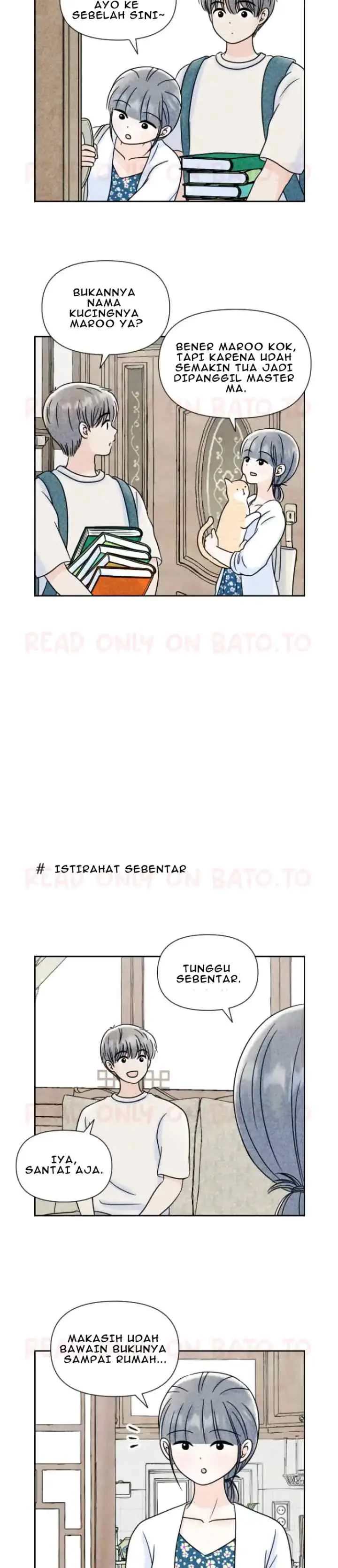 Dating Diary chapter 68 halaman 5