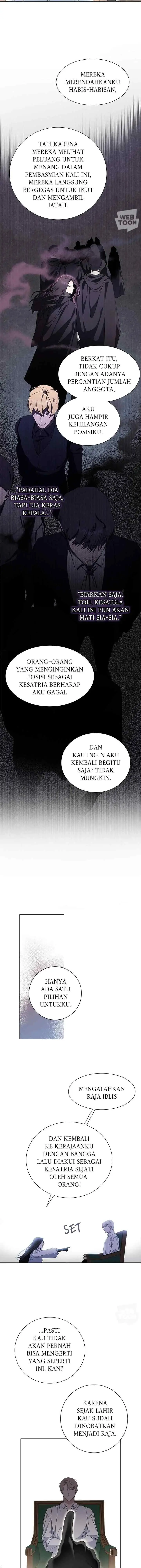 Best of Luck, Warrior! chapter 56 halaman 5