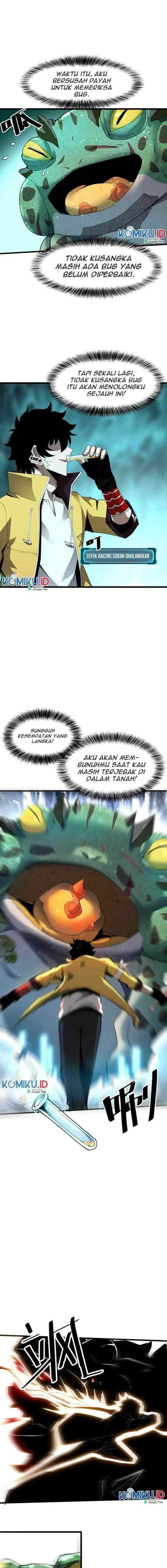 The King of Bugs chapter 17 halaman 6