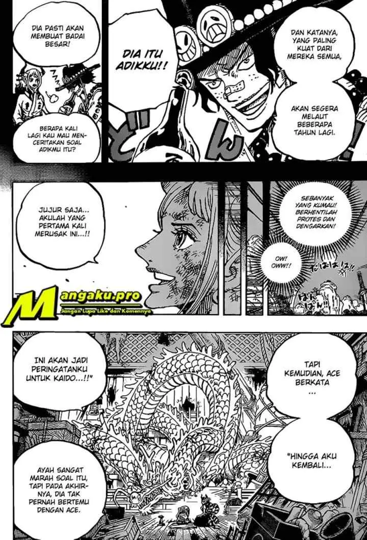 One Piece chapter 999 halaman 8