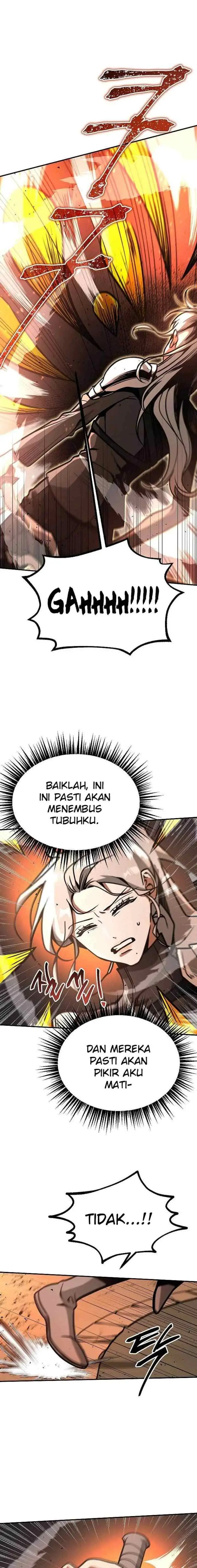 Emperor Hunt chapter 8 halaman 19