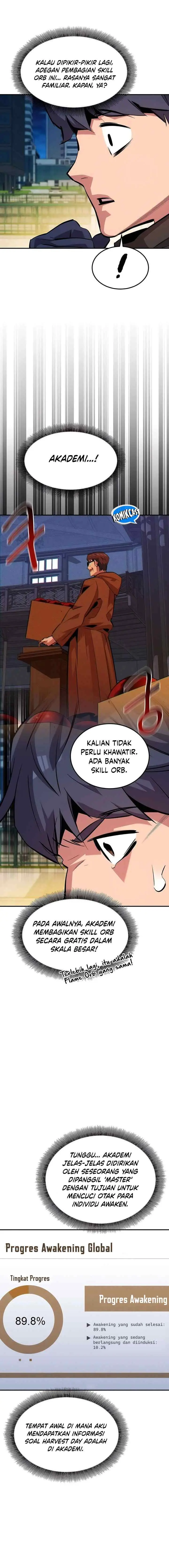 Auto-Hunting With Clones chapter 132 halaman 12