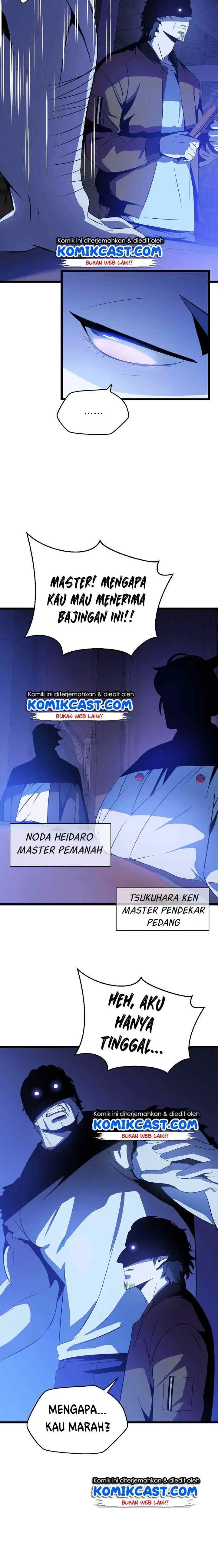 Kill the Hero chapter 4 halaman 5