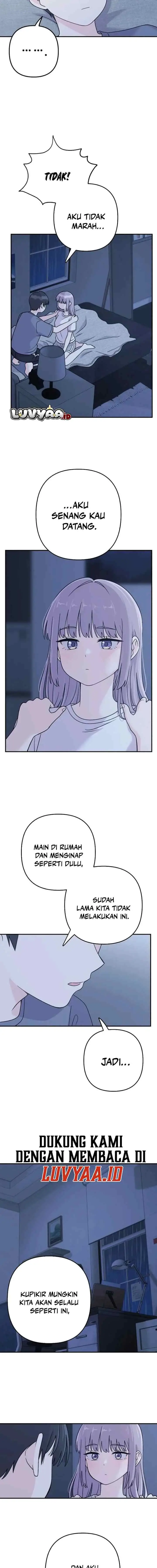 Operation: Heartbeat chapter 12 halaman 5