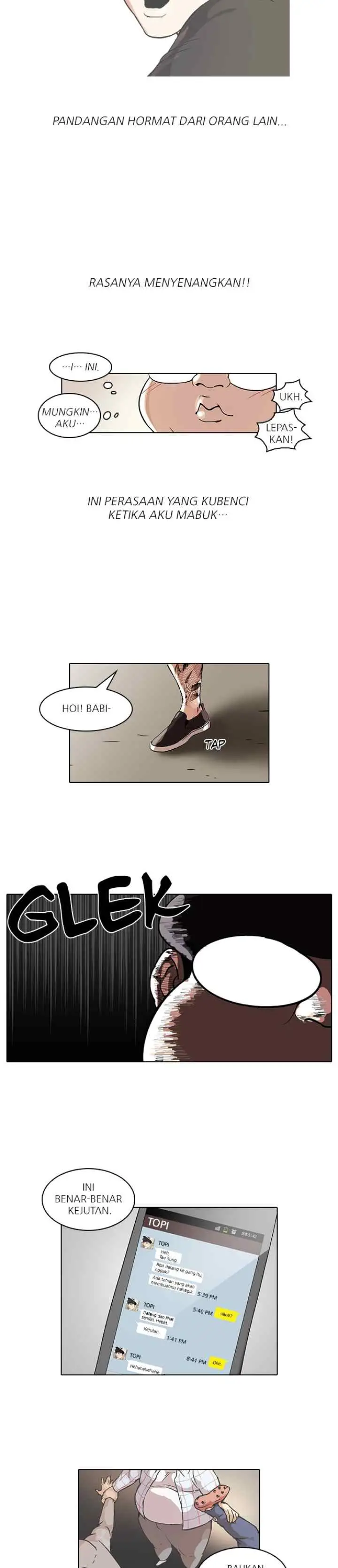 Lookism chapter 46 halaman 17