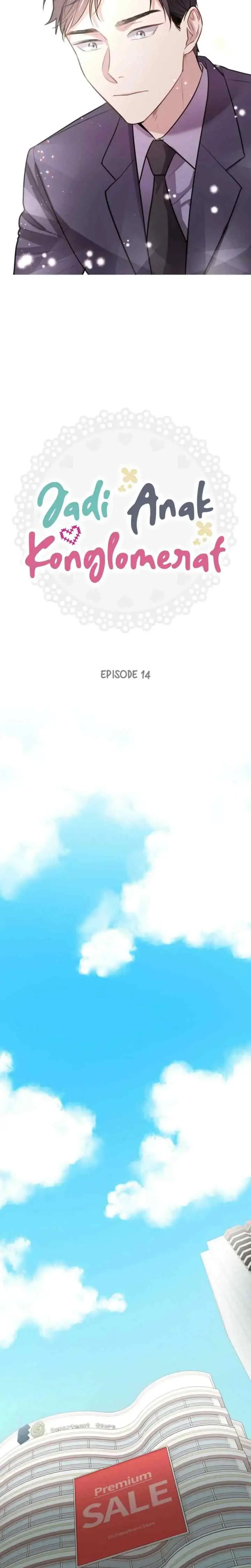 I Became A Millionaire's Daughter chapter 14 halaman 6