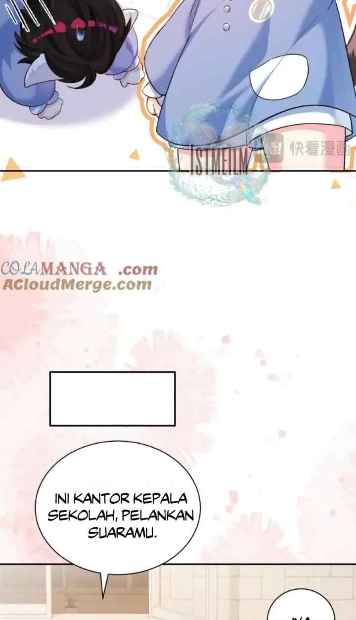 The Falling Sea God Special Chapter chapter 77 halaman 6
