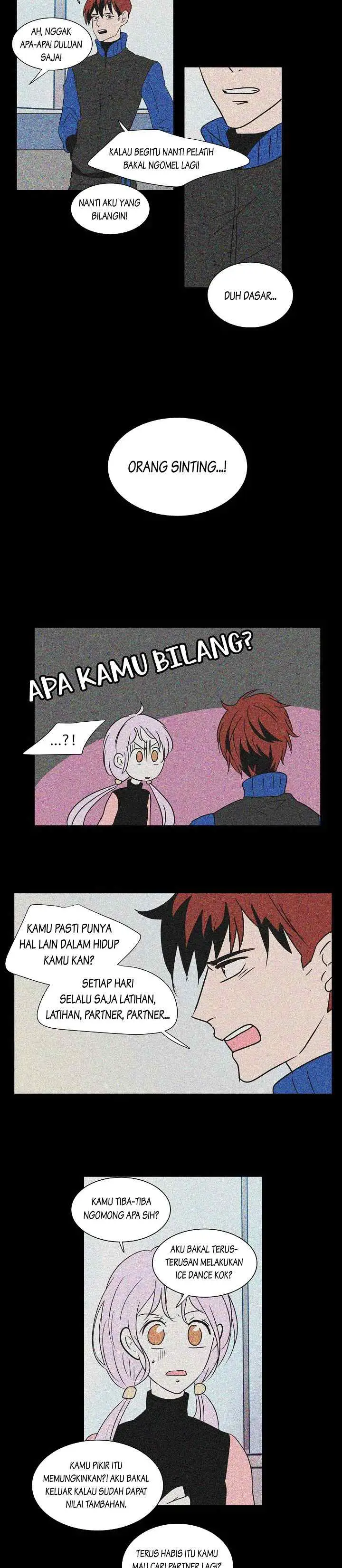 Golden Waltz chapter 2 halaman 9