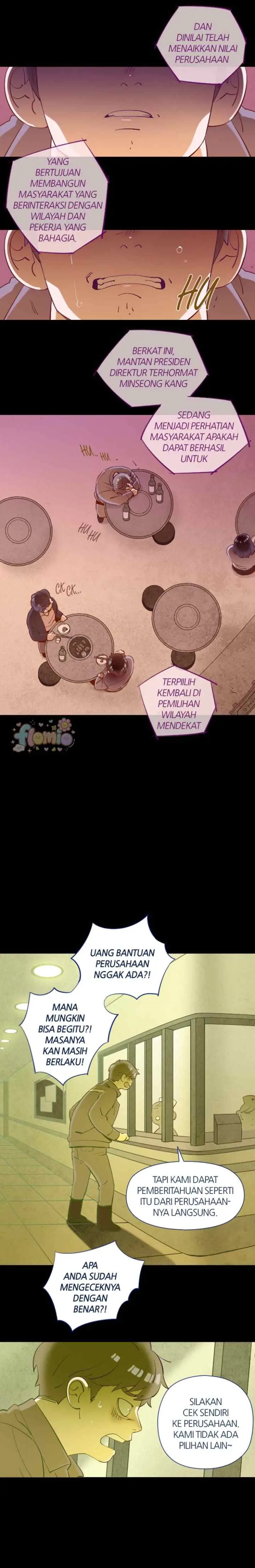 Ghost Teller chapter 29 halaman 16