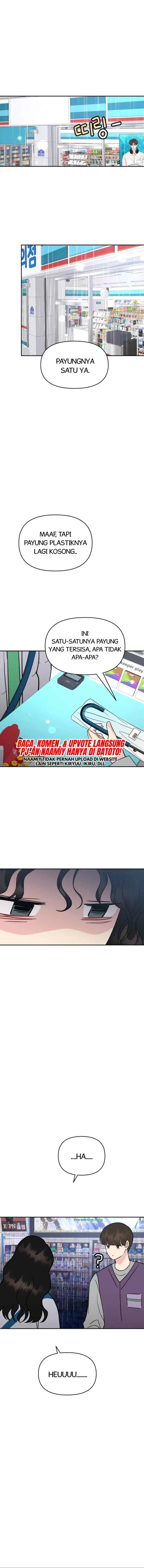 Beware of Imitations chapter 6 halaman 17