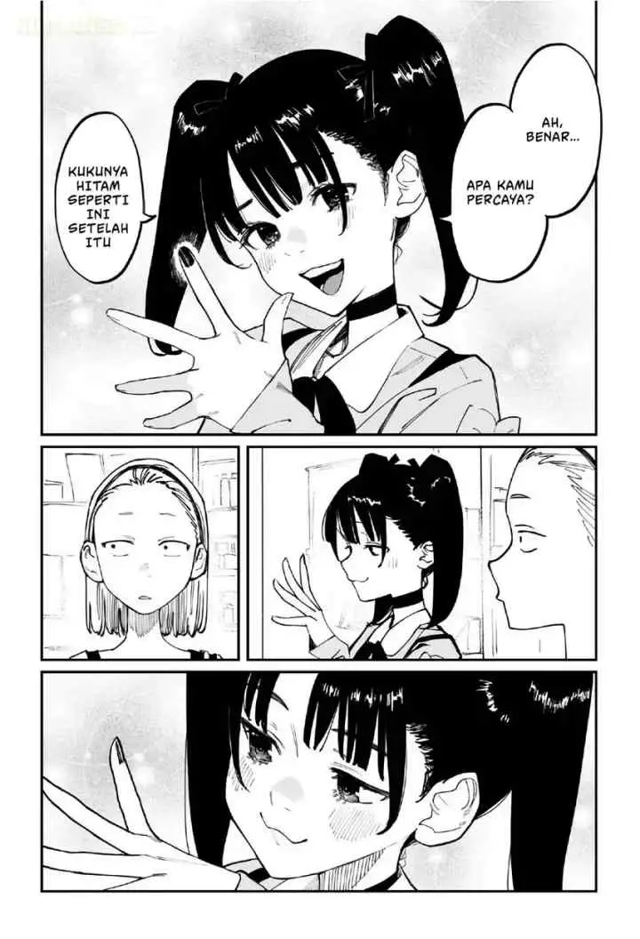 Imasara desu ga, Osananajimi wo Suki ni Natte Shimaimashita chapter 12.4 halaman 5
