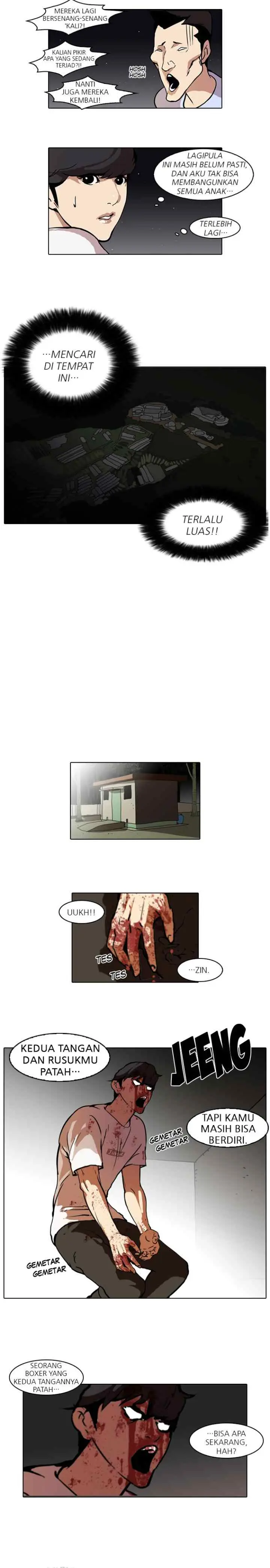 Lookism chapter 45 halaman 7