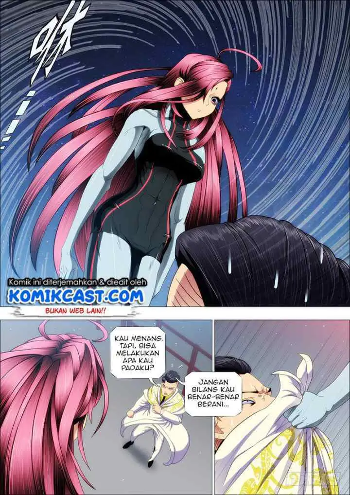 Iron Ladies chapter 164 halaman 4