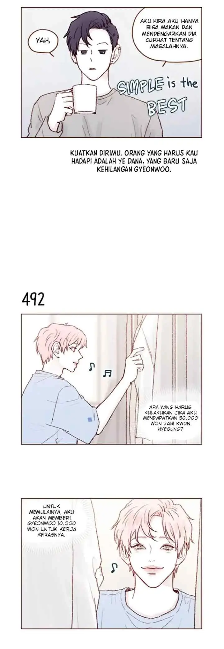 Hongshi Loves Me! chapter 76 halaman 4