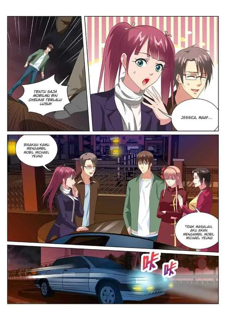 Very Pure chapter 175 halaman 5